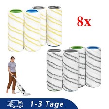 8 rulli pietra per Karcher FC7