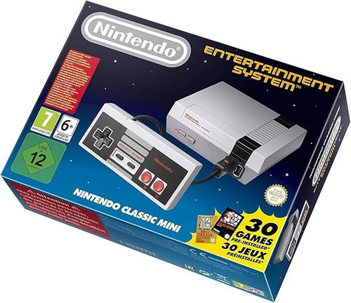 Nes classic mini - nes,