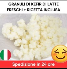 ✅KIT GRANI KEFIR DI LATTE
