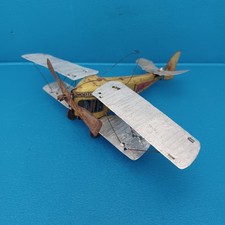 Aereo Hangar Cardini S 13 tin