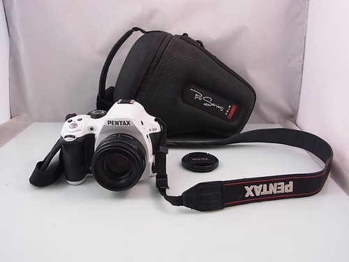 Pentax fotocamera reflex - k-50,