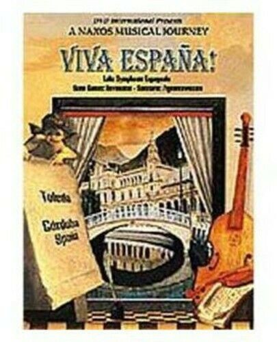Viva espana naxos musical - viva, a