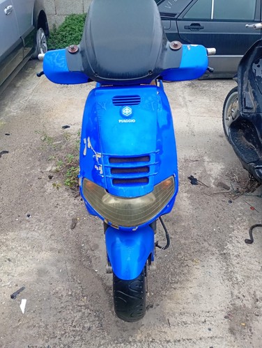 Ricambi piaggio skipper - 125, 4t