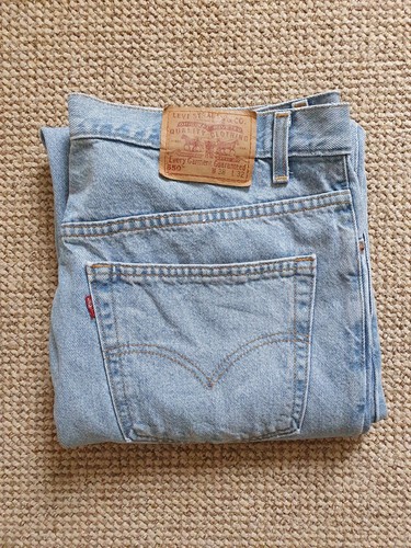 Jeans vintage levi 550 w36 - levi's,