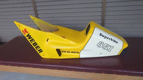 Ducati 851 cofano posteriore - 851,
