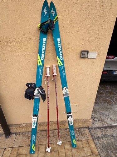 Sci racchette guanti - racchette, +
