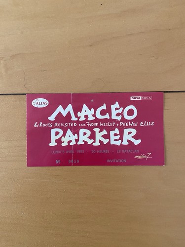 Ticket billet concert gig - ticket,
