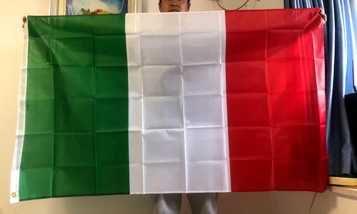 90x150cm bandiera italia - 90x150cm,
