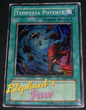 Yugioh - Tempesta Potente