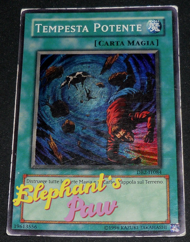 Yugioh tempesta potente - yugioh,