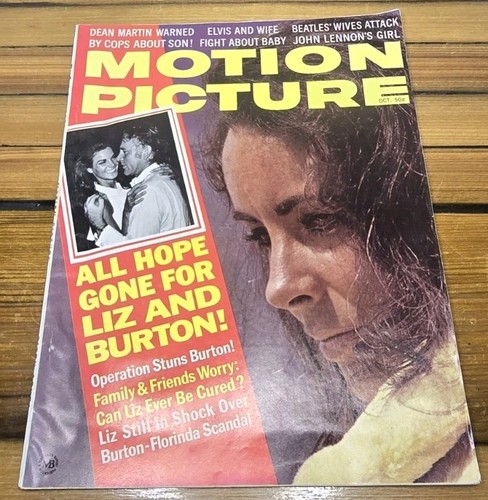 Vintage motion picture - vintage,