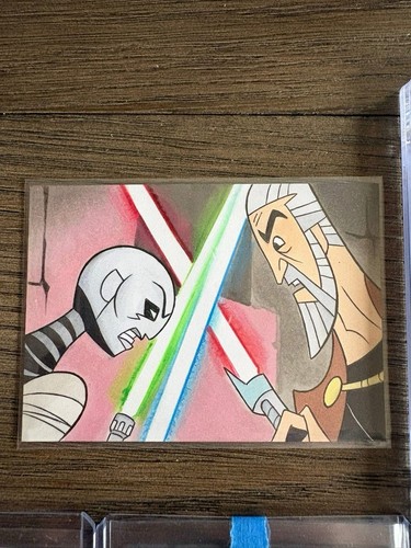 2003 clone wars - 2003, vs