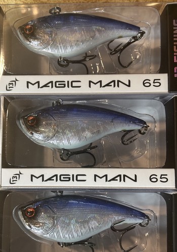 Pesca magic man - 13,