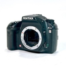 PENTAX K10D fotocamera reflex