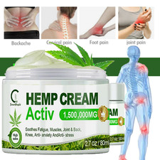 Crema alla Canapa per Crema