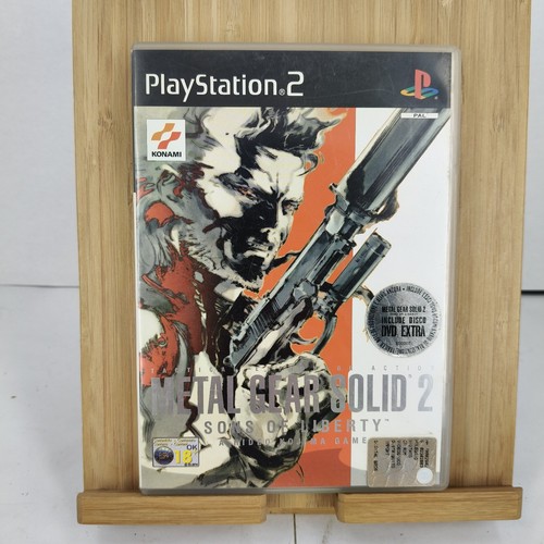 Playstation metal gear - -,