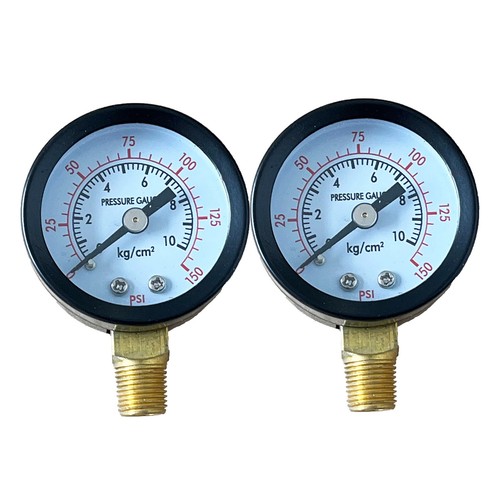 2pcs manometro pressione aria - 2pcs,