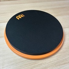 12" Marshmallow Drum Practice Pad per Sticking Ultra-Silenzioso, Rimbalzo Medio 