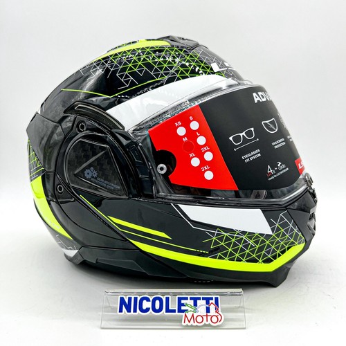 Casco modulare ff910 advant - modulare,