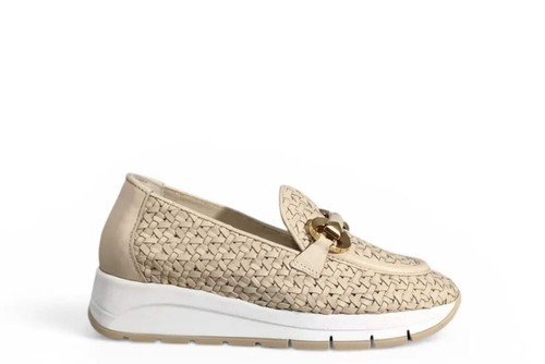 Mocassino melluso bone - melluso,
