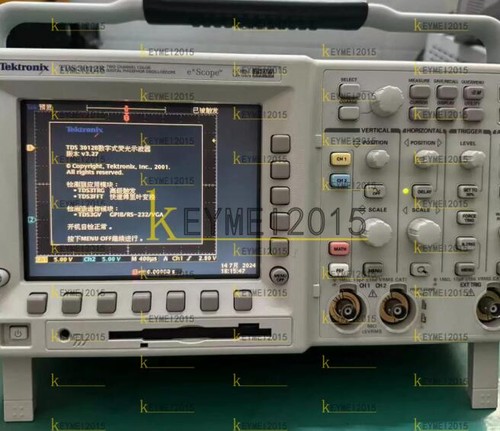 1pz tektronix tds3012b - tektronix,