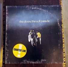 THE DOORS - THE SOFT PARADE