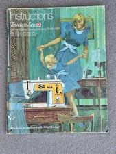 Singer Manuale Istruzioni