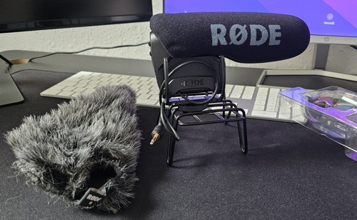 Rode videomic pro microfono - /,