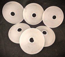 Set di 6 antichi bobeches