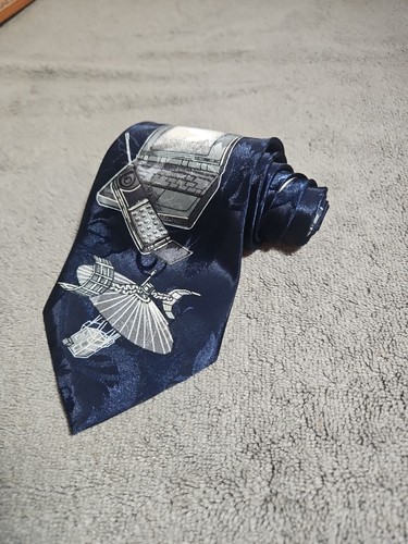 Cravatta rogers uomo blu - uomo,