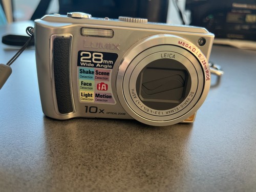 Fotocamera digitale panasonic - fotocamera,