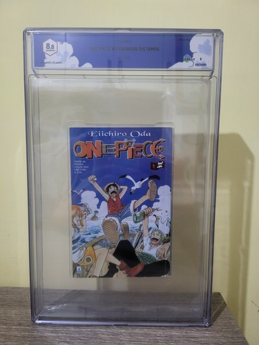 One piece graad eiichiro - graad, 8.8