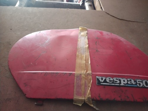Vespa bandina pancia - vespa, n