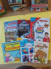 6 LIBRI PER BAMBINI E RAGAZZI