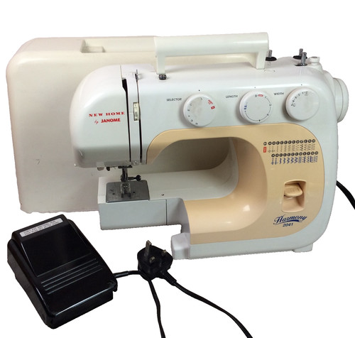Janome home harmony 2041 - harmony,