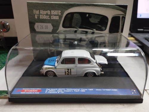 Brumm fiat abarth - tc, coppa
