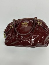 Borsa Coach Madison grande Sophia in pelle verniciata