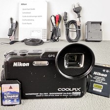 Nikon Coolpix AW110 16MP