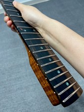 Collo chitarra elettrica Ebony