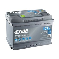 LGY5 Batteria 12V - Exide