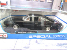 Dodge charger coupe nero - dodge,