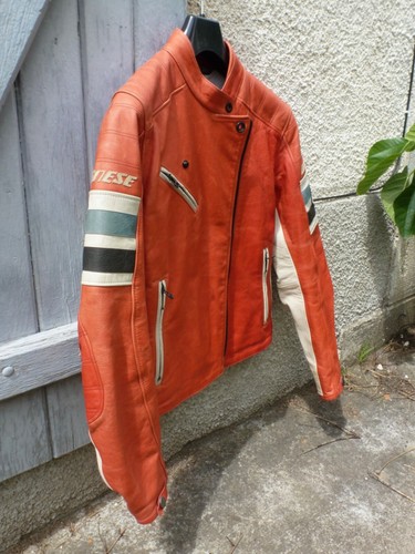 Dainese lola leather jacket - lola,