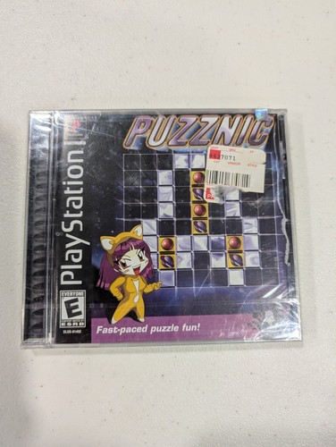Puzznic gioco playstation - gioco, 1