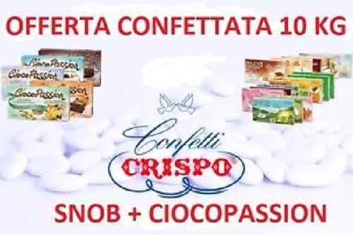 Offerta confetti ciocopassion - offerta,