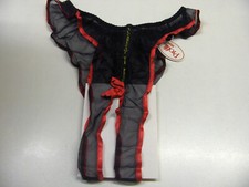 SLIP APERTO SOTTO SEXY PROFILI