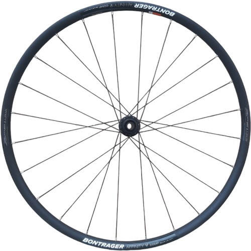 Ruota anteriore bontrager - anteriore,
