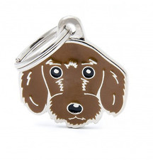 MEDAGLIETTA INCISA SERIE