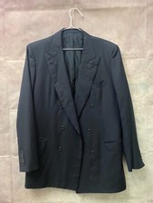 Blazer BRIONI blu navy taglia