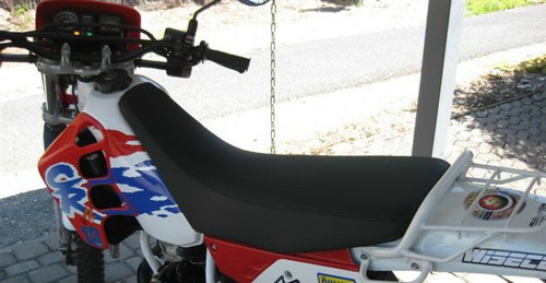 Coprisedile honda crm 125 - honda,