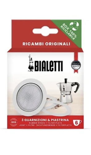 Bialetti guarnizioni con 1 - con,
